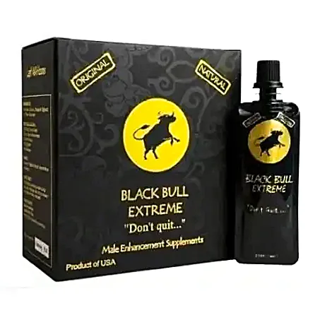 Black Bull Extreme Liquid Shots  | 12 Count Display product image